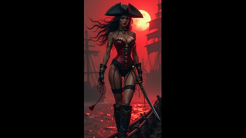 Queen of the Bloody Tide.