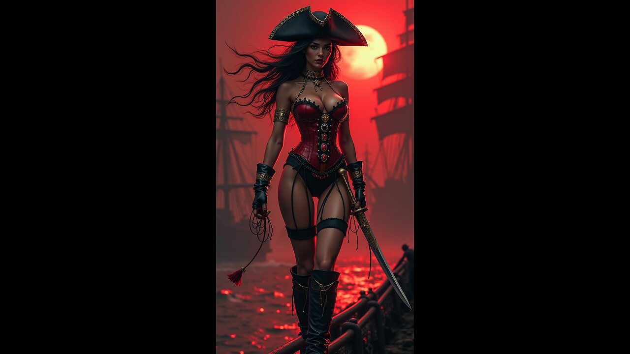 Queen of the Bloody Tide.