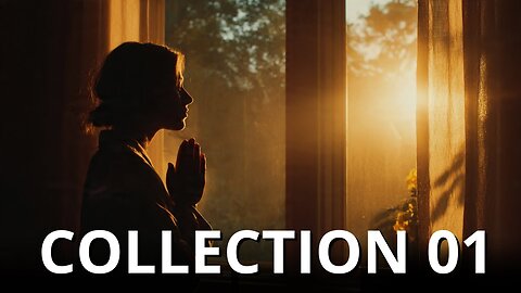 Peaceful Worship Songs to Soothe the Soul Collection 01