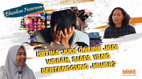 [PASURUAN] Ketika Judi Online Jadi Wabah, Siapa ya g Bertanggung Jawab? | Blusukan