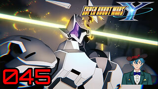 Let's Play Super Robot Wars Y (Cross Route) [045] Witch From Mercury: Their Choice, and Hers