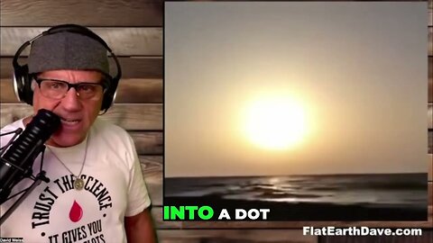 [DITRH] Drone's Eye: Horizon and Atmosphere's Impact [Jun 18, 2025]