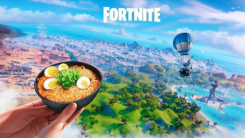 Oh fuck! I'm gonna Fort! Fortnite Zero Build