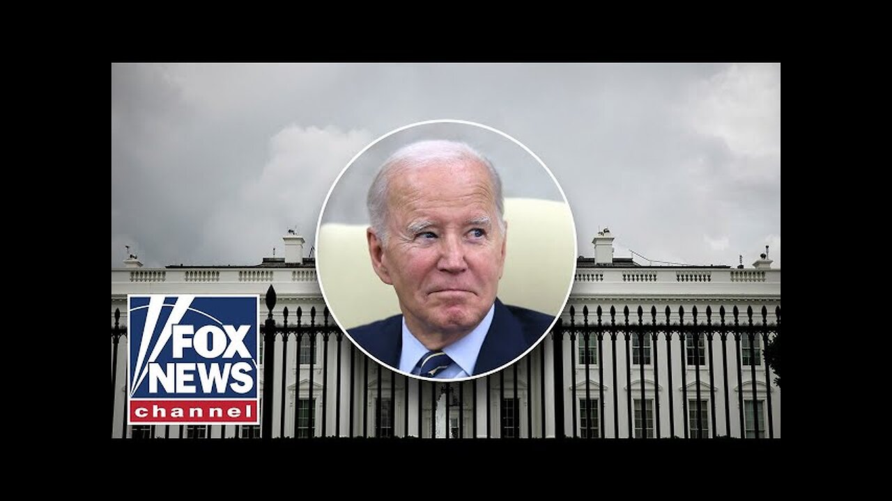 Biden admin called out for ‘America last’ policy