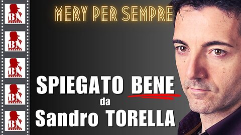 MERY PER SEMPRE | CINEMA E DINTORNI con Sandro TORELLA