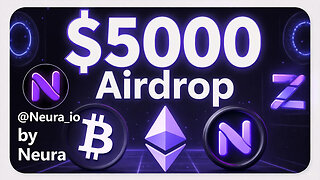Neura Airdrop Alert: Earn Up to $5,000 in Free Tokens – Don't Miss This Testnet Goldmine! 🚀