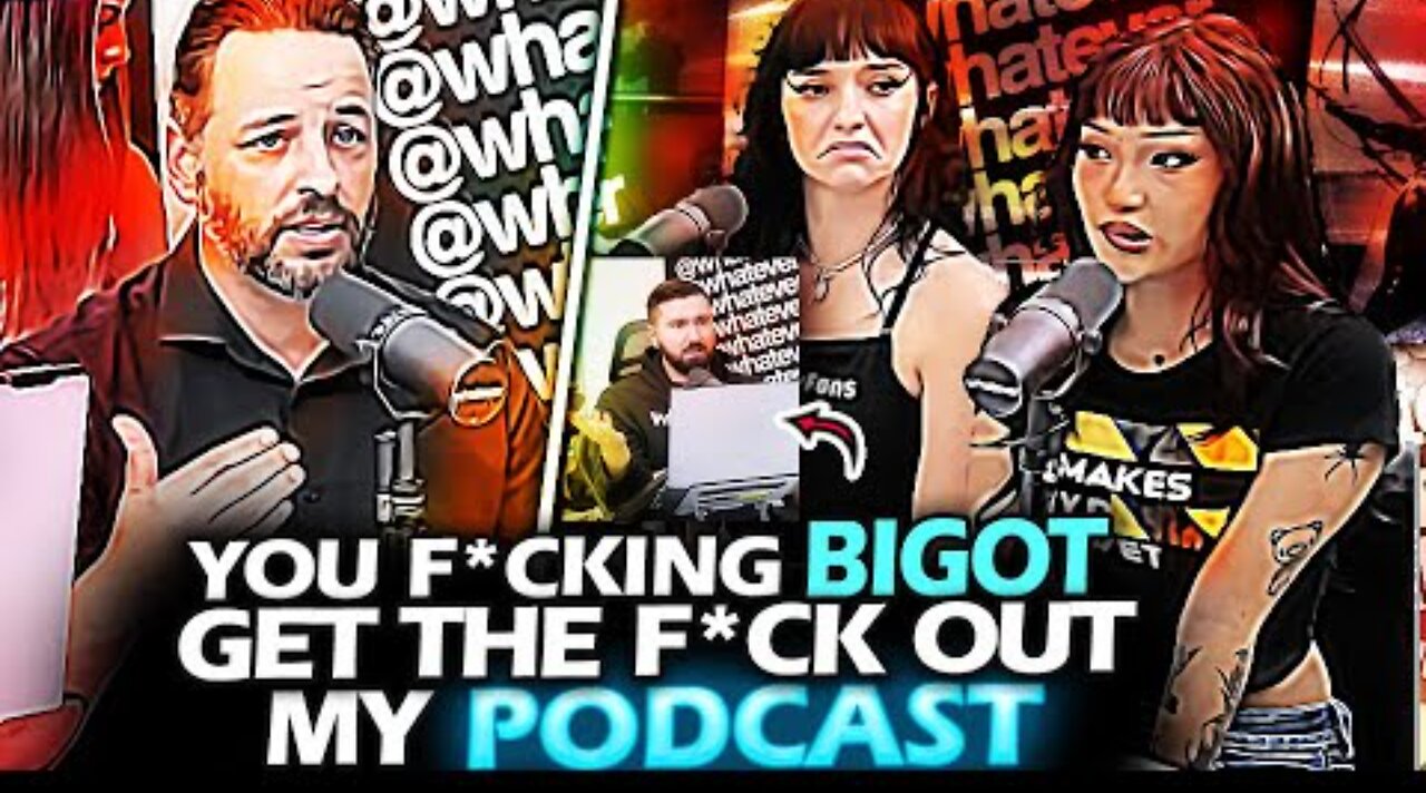 TRIGGERED libtards get their WORLDVIEW DISMANTLED by Andrew and CHAOS ensues