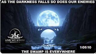 NOaDS 12.9.25 The SWAMP is EVERYWHERE, Bad APPLE Illegal LEECHING! Pray!