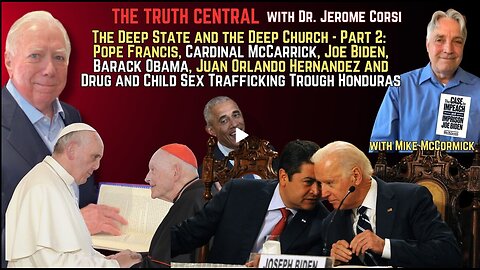 Did the Deep State and the Deep Church Accommodate Drug and Child Trafficking Out of Honduras?