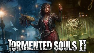 Villa Hess’s Dark Secrets | Tormented Souls 2 | LIVE Playthrough