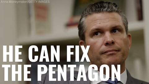 From Woke to Warfighting: How Pete Hegseth Can Fix the Pentagon