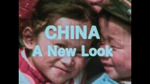 THE NEW CHINA - 1988