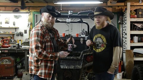 Thirsty Dog Brewing Co - Old Leghumper