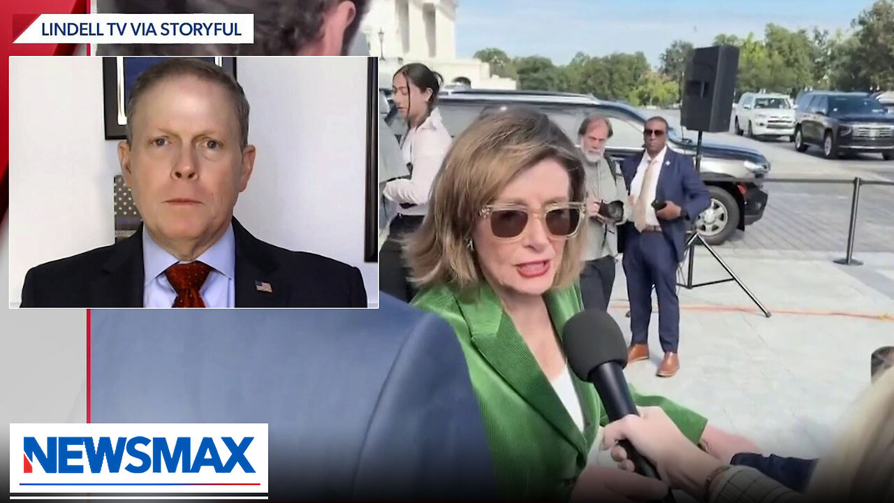 Former Capitol Chief: I have evidence Pelosi refused Guard on Jan. 6th | National Report