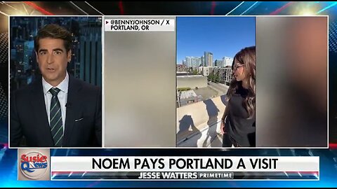 JESSE WATTERS PRIMETIME OCT 7