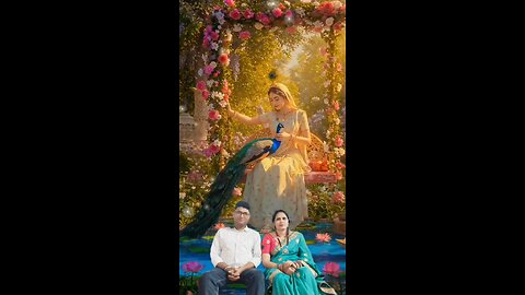 Radhe Krishna Ki Jodi