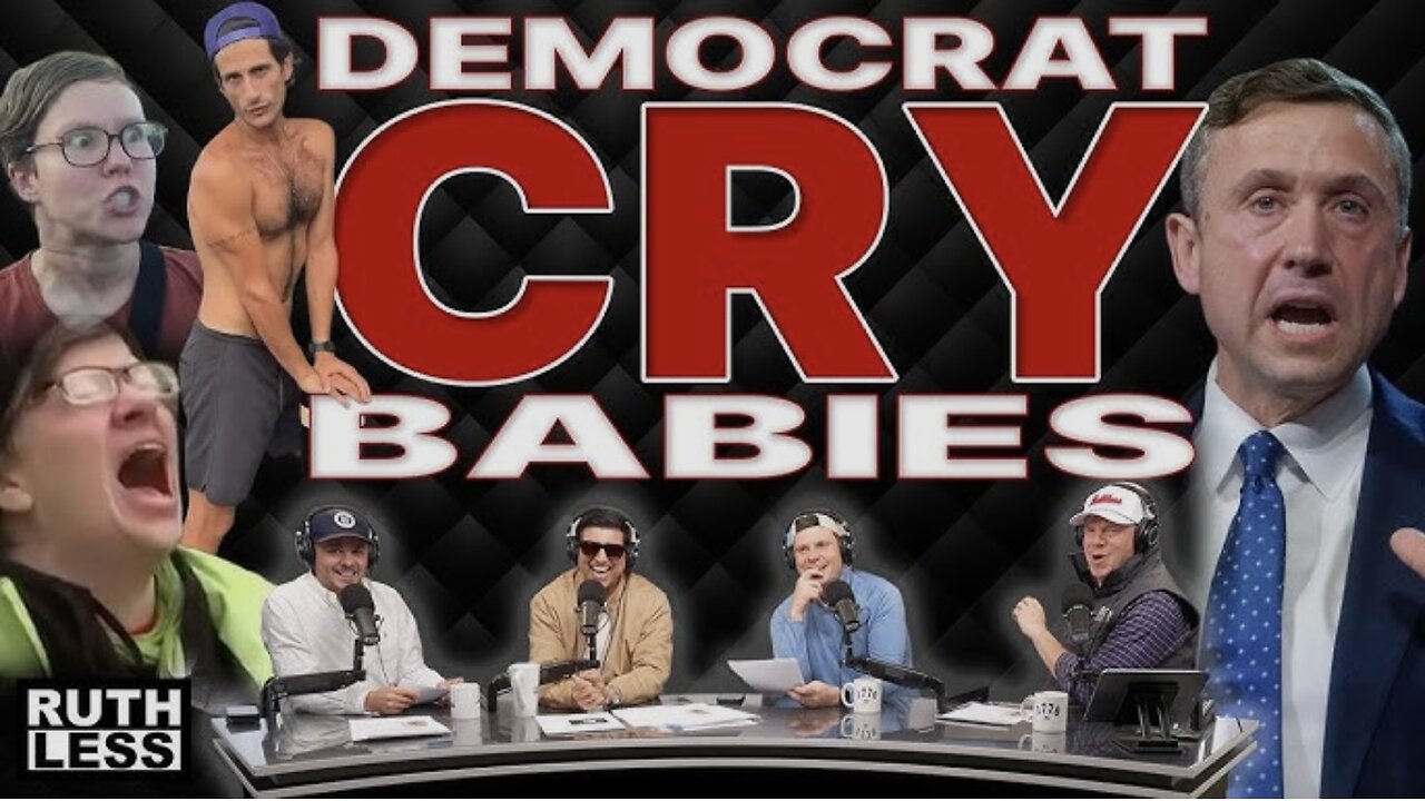 Democrats Are Weaker Than You Think | Ruthless Podcast