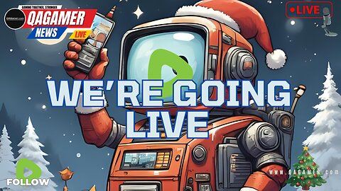 🎄QAGamer Live | Holiday Gaming Gear & Gadgets