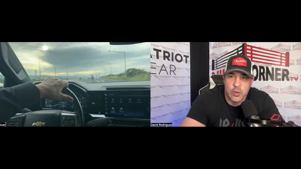 Juan O' Savin & David Nino Rodriguez: Tina Peters Standoff Update - Pick A Side 12-17-25