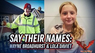 Their Names Are Wayne Broadhurst & Lola Daviet | VOTV #66