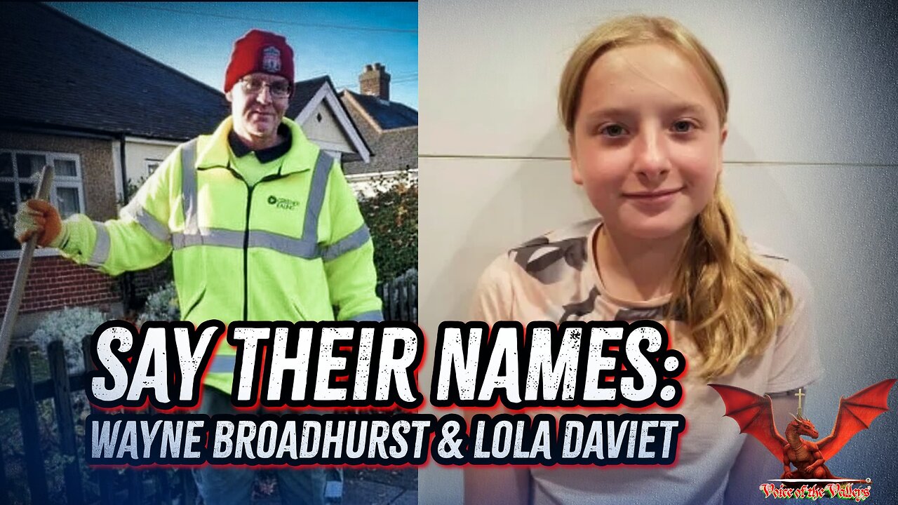 Their Names Are Wayne Broadhurst & Lola Daviet | VOTV #66