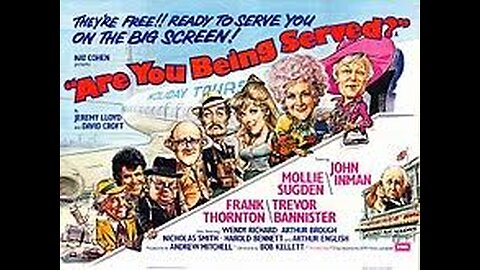 Are You Being Served? Movie 1977