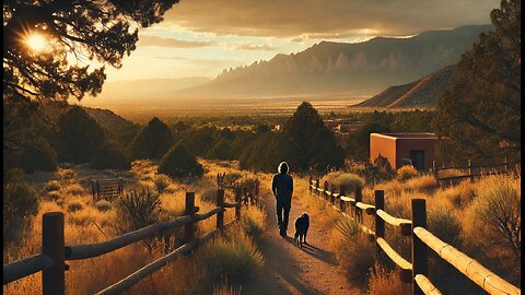 Inside Epstein's Mysterious New Mexico Ranch – Secrets Revealed?
