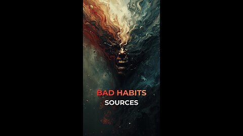 Bad Habits Sources