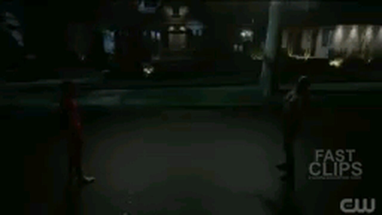 the flash