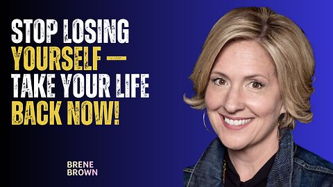 You Lose Yourself One Choice at a Time — Here’s How to Reclaim Your Life | Motivational Speech