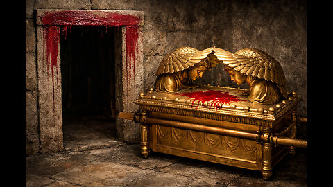 WHEN I SEE THE BLOOD - Mike Blume