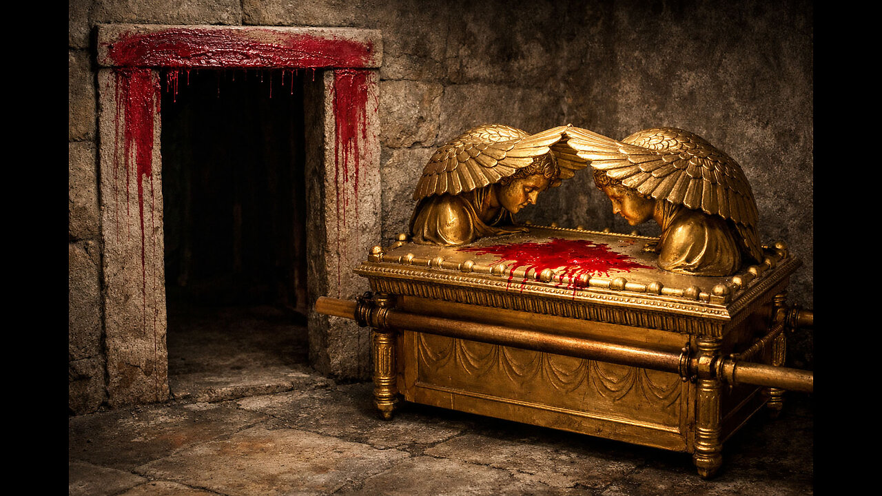 WHEN I SEE THE BLOOD - Mike Blume