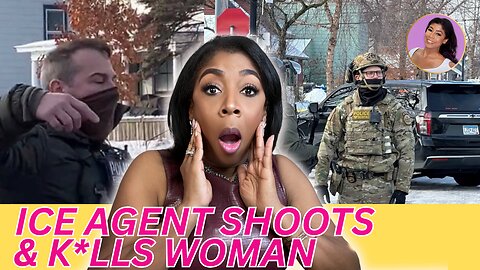 ICE Agent Shoots MN Woman — Walz UNLEASHES National Guard Against ICE?