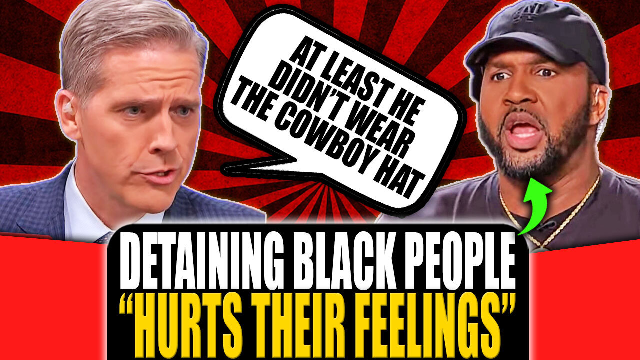 Scott Jennings DESTROYS CNN Panel’s RIDICULOUS Defense of Crime