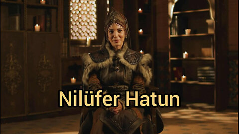 Mahassine Merabet -Nilüfer en Kurulus Orhan