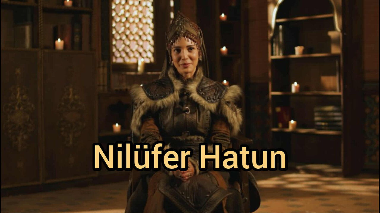 Mahassine Merabet -Nilüfer en Kurulus Orhan