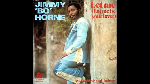 Sample From The Original Artist. Jimmy Bo Home