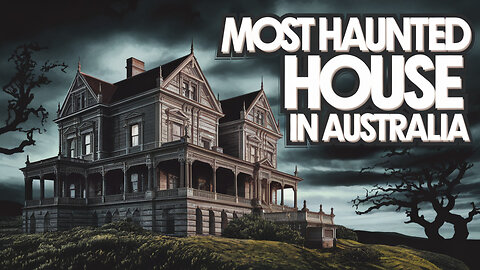 Monte Cristo Homestead: Australia's Most Haunted House