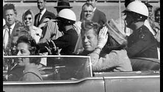 HUGE Pres. Trump Orders Declassification of JFK, RFK, MLK Jr. Assassination Files