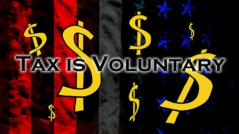 164 Tax is Voluntary