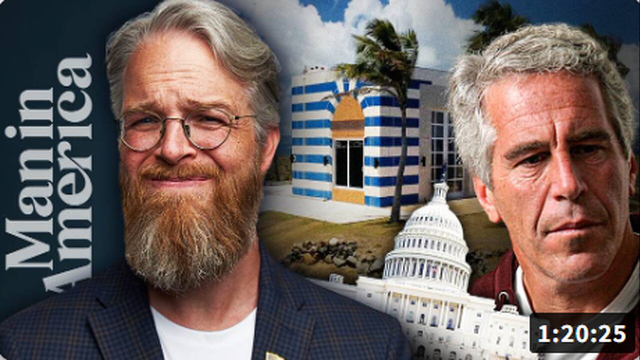 How Epstein Blackmail & FBI Cover-Ups Are Fracturing MAGA w/ Ivan Raiklin