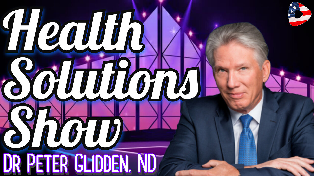 Dr Glidden Health Show 7.02.2025