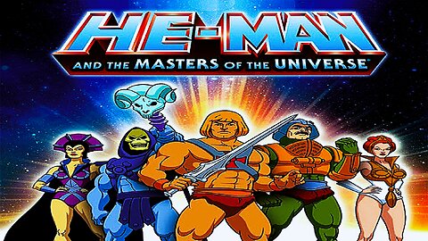 He-Man S01E01 Diamond Ray of Disappearance