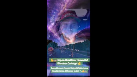 🚗💖 Help an Uber Hero Start Fresh with Your Kindness!