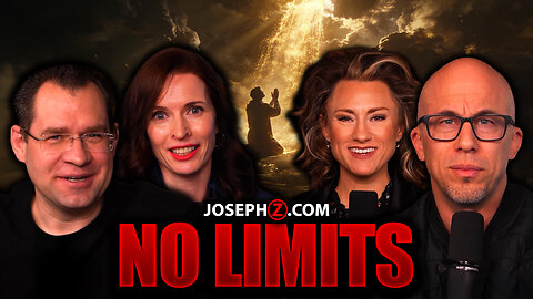 No Limits w/ Special Guests Paul and Polina Renner! - Joseph Z and Heather Z