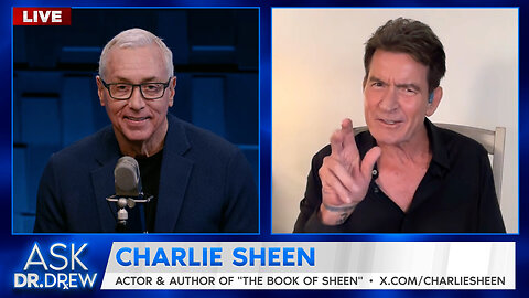 Charlie Sheen: Dr. Drew Inspired "Bi-Winning" Rant In Infamous 2011 20/20 Interview