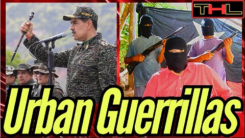 Venezuela's Tupamaros: a History of the Chavistas, Fighting Against the US Empire for Decades