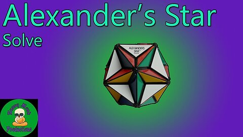 Alexander's Star Solve