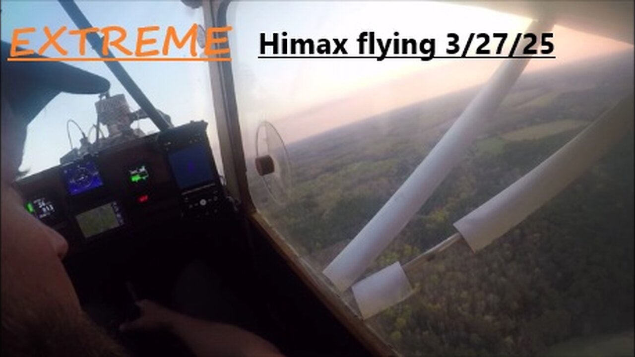 himax baby aerobatics