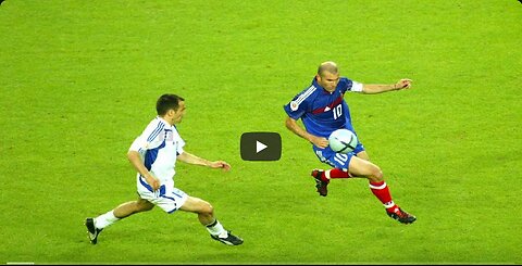 15 Unbelievable ZIDANE Magic Moments